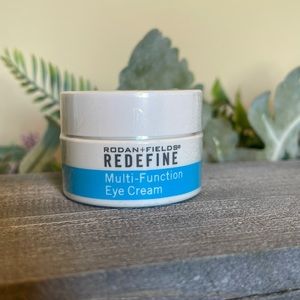 REDEFINE multi-function eye cream